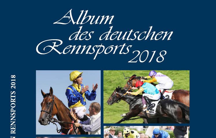 Album des deutschen Rennsports jetzt bestellen