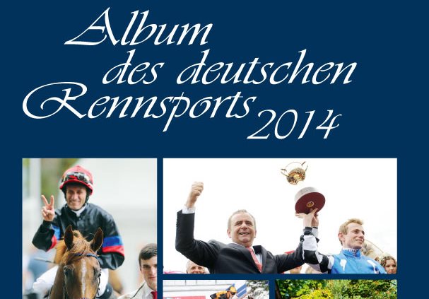 Druckfrisch: Album des deutschen Rennsports