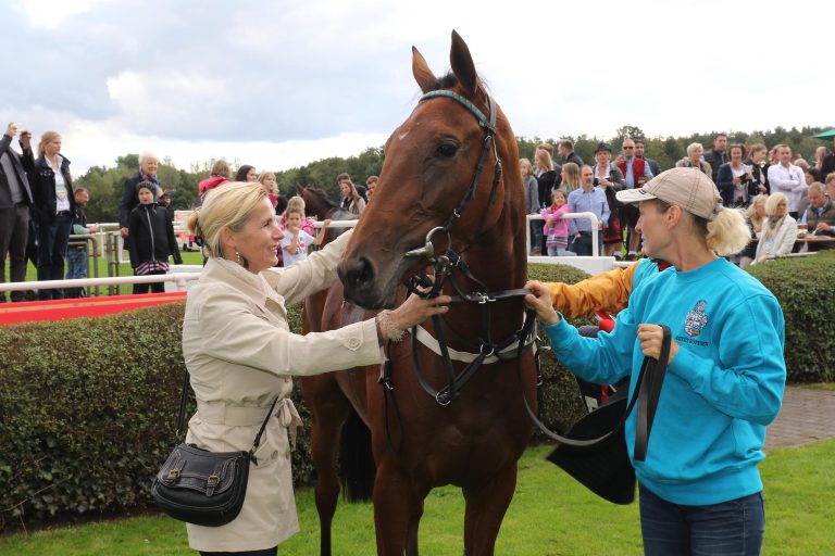 Stutenpreis: Diana-Revanche oder England-Sieg?