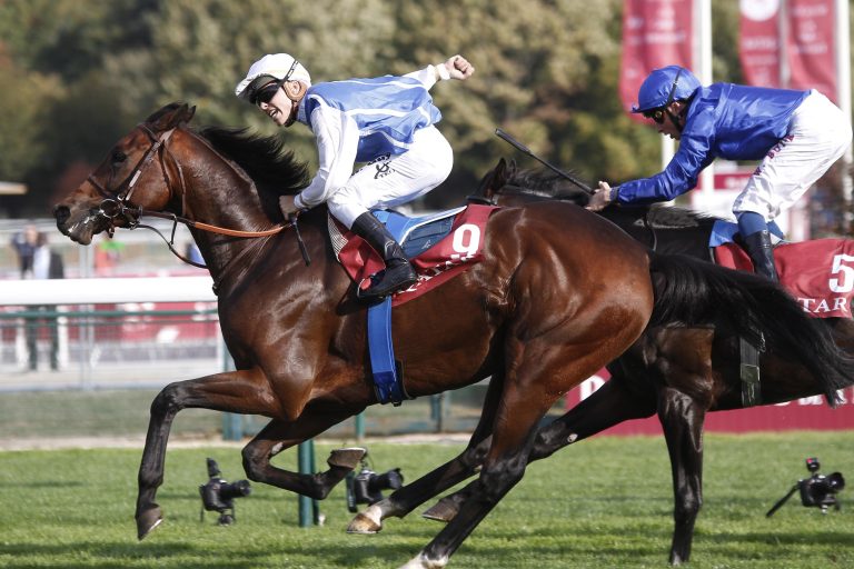 Alignement verhindert weiteren Godolphin-Sieg im „Dollar“