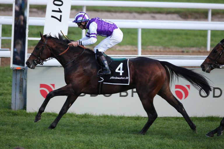 All for Arthur am Freitag im Prix Turenne
