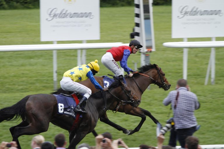 Wett-Wahnsinn zum Cup: 1.000:10 auf Protectionist realisiert