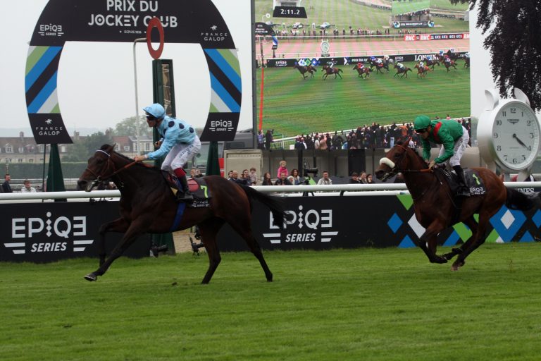 Almanzor-Comeback am Dienstag in Deauville