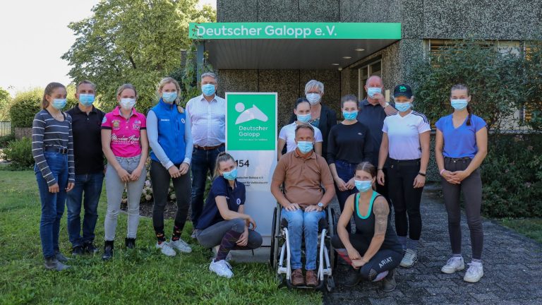 Immer großen Zulauf haben die Lehrgänge