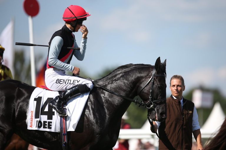 Amazonit absolviert gut bezahlten Trainingsgalopp