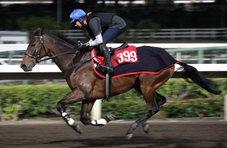 Ambitious Dragons Start in Hong Kong fraglich