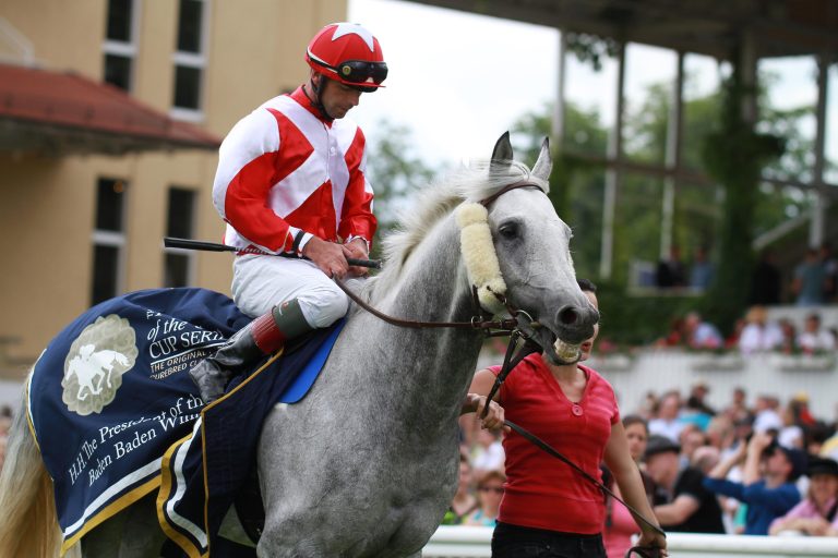 Ameretto gewinnt Gruppe III-Rennen in Warschau