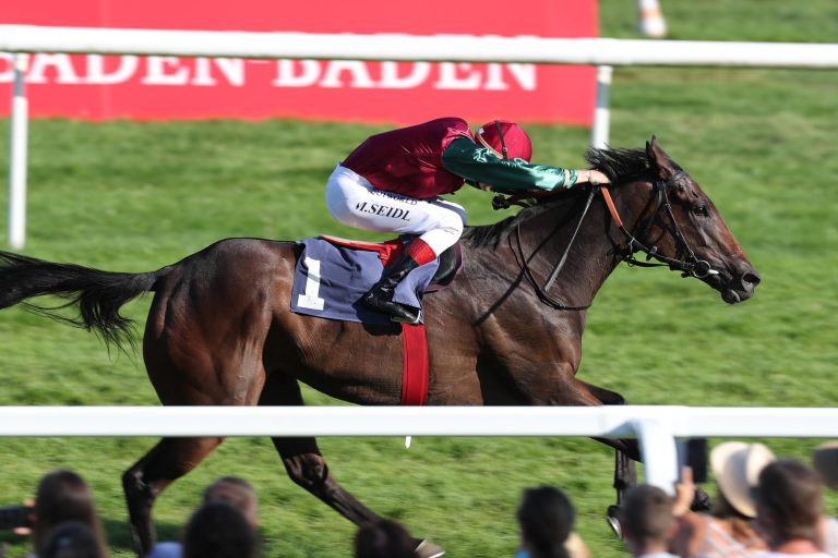 Amorella-Erstling siegt über Sprünge in Cartmel