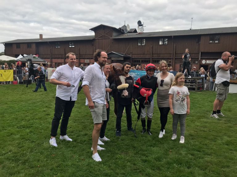 Bann gebrochen: Stefan Richter nach 40 Versuchen