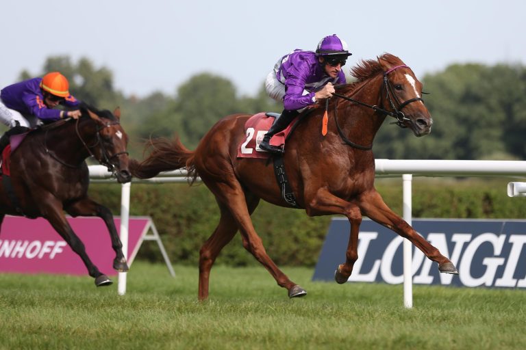 Auftaktprüfung für die Youngster geht nach Köln