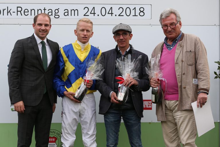 Ancient Spirit geht auf die Arc-Sale