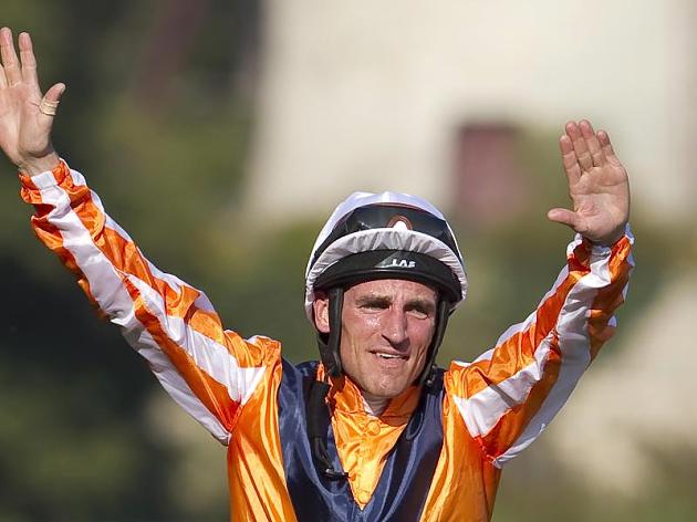 Andrasch Starke im Danedream-Dress