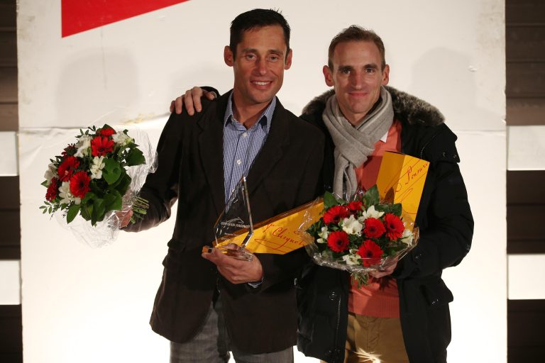 Champion-Jockeys mischen wieder mit