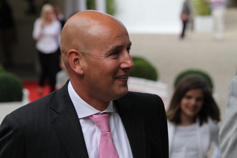 Endlich wieder Gruppesieg für Andreas Schütz