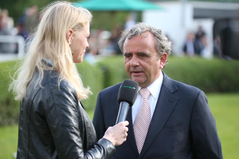 Am Freitag in Ascot der zweite Estacas-Start