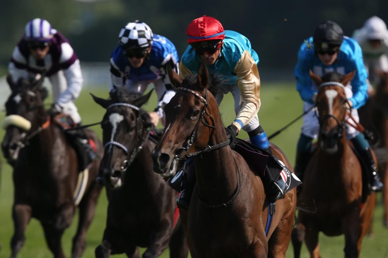 Röttgens Anna Katharina marschiert in die Diana