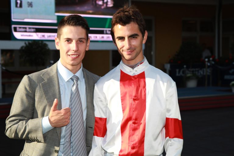 Danedream-Schwester am Dienstag in Chantilly