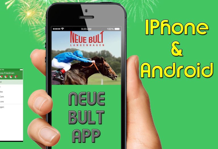 Die Neue Bult hat jetzt eine „App“
