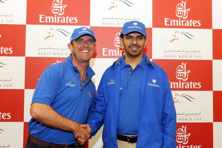 Godolphins Millionen-Doppel in Riad