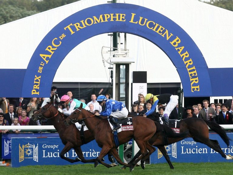 Deep Impact-Tochter bei Craven Breeze Up