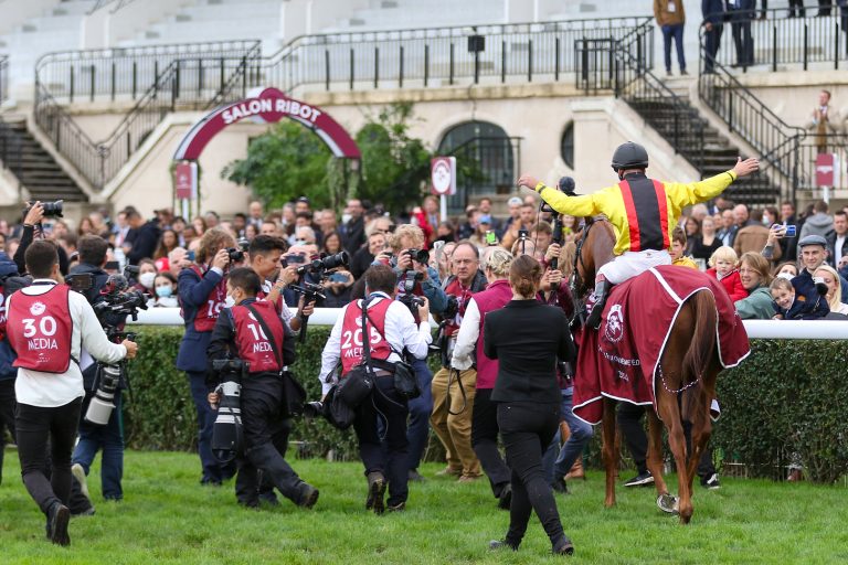 Cartier Awards: Torquator Tasso tritt auf den Plan!