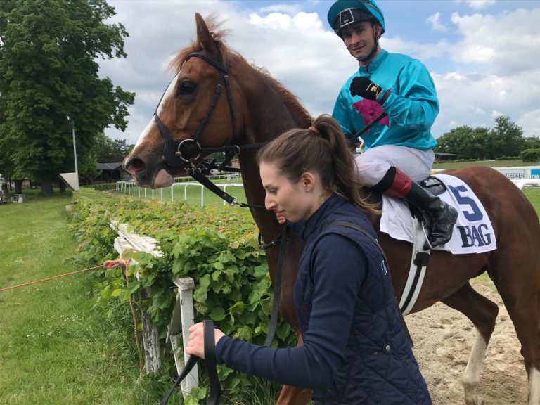 Aribeau startet im Prix Yacowlef