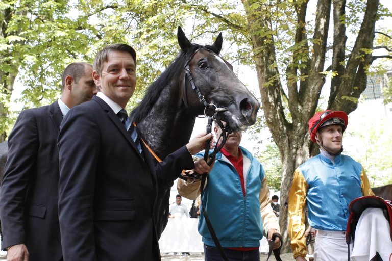 Ariolo ist einer von sechs aus dem Klug-Quartier