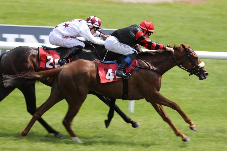 Außenseiterin Armance überrascht Wonnemond