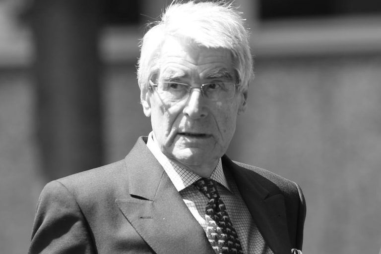 Trauer um Arnim Basche: TV-Reporter stirbt mit 86