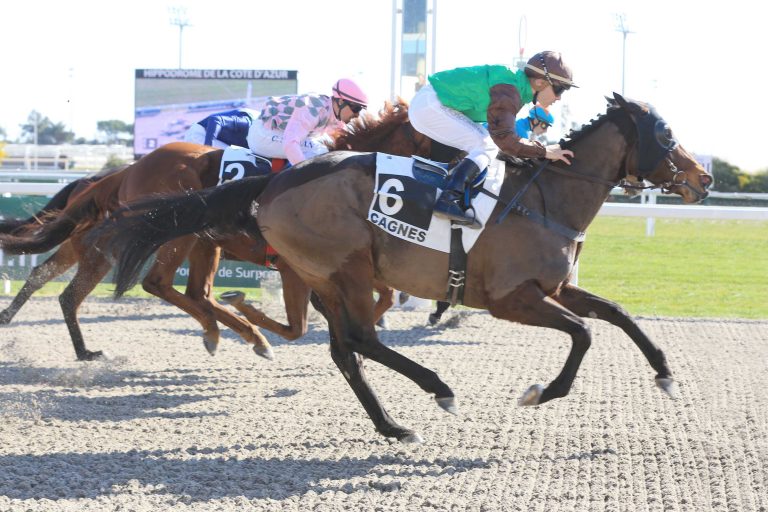 Vierter Meetings-Treffer für Lebeau Racing