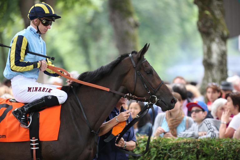 Deutsches Trio im Prix Isola Bella dabei