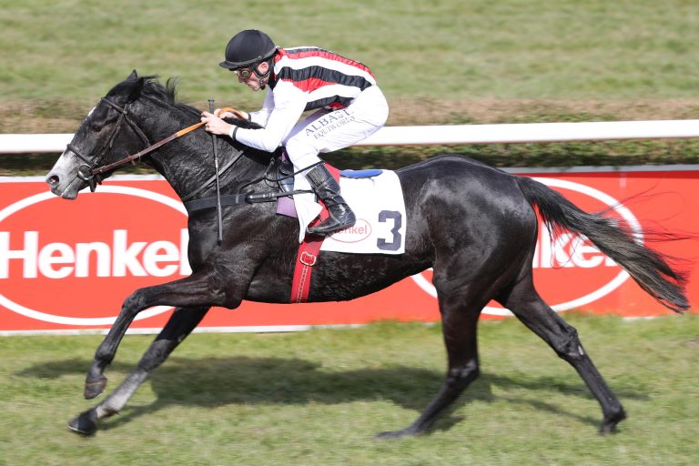 Doppelte Gruppe I-Nennung für Attention Run