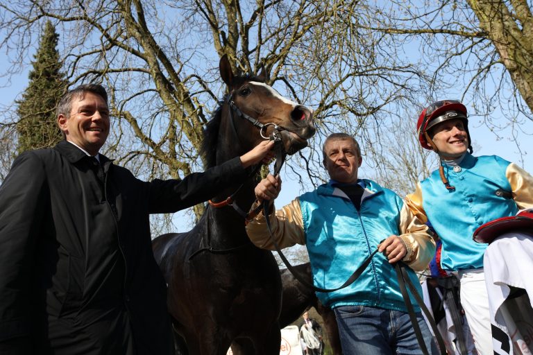 Verletzt: Co-Favoritin Attica fällt für die Guineas aus