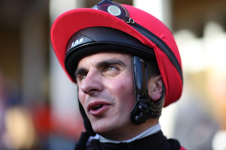 Marke geknackt! 100. Saison-Sieg für Jockey Andrea Atzeni