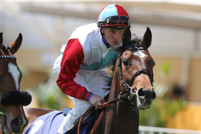 Auenwirbel am Tag seines Debüts in Baden-Baden