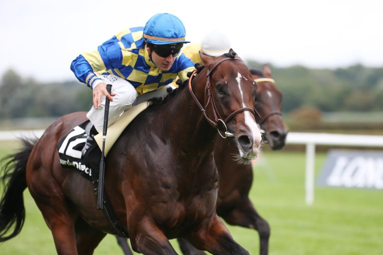 Dreimal Gruppe II-Aufwertung  in Iffezheim