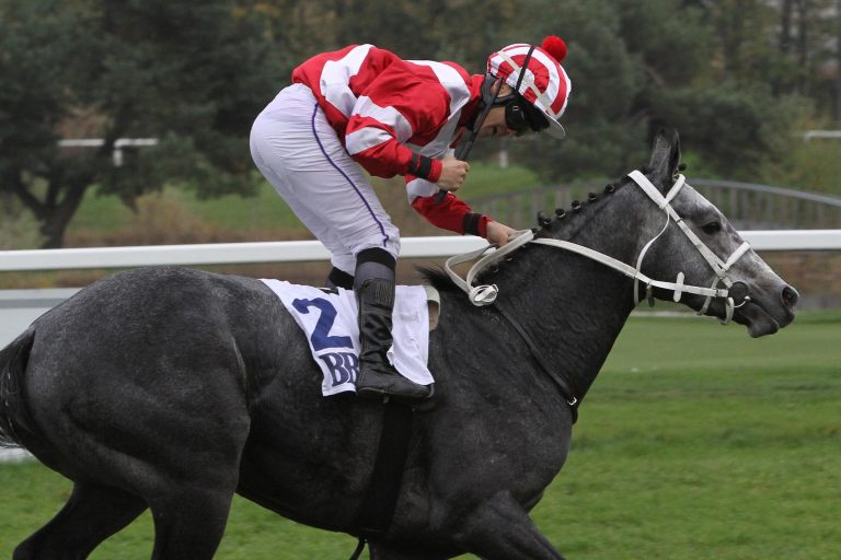 Nach Verletzung Aurelio Real zurück im Rennstall