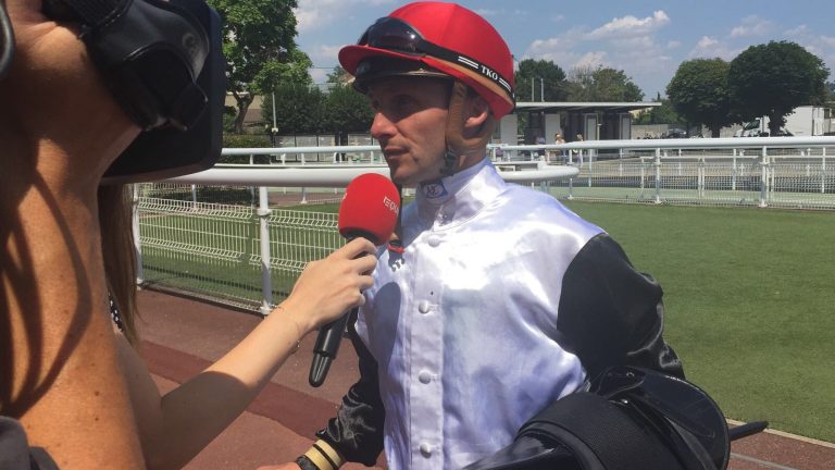 Deauville: Aviateur „ü“ – Potemkin Vierter