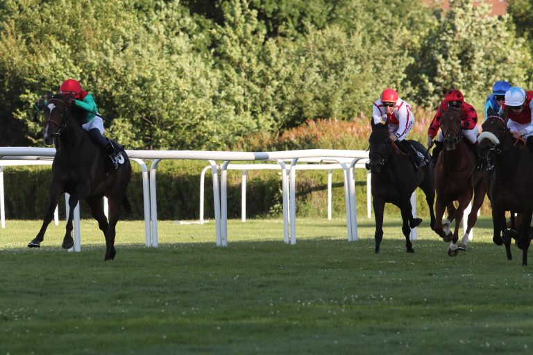 Gelingt Axana erneut der perfekte Einstand?