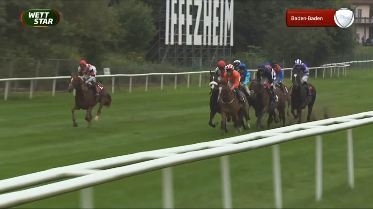 Wett-Check für Zukunfts-Mittwoch in Iffezheim