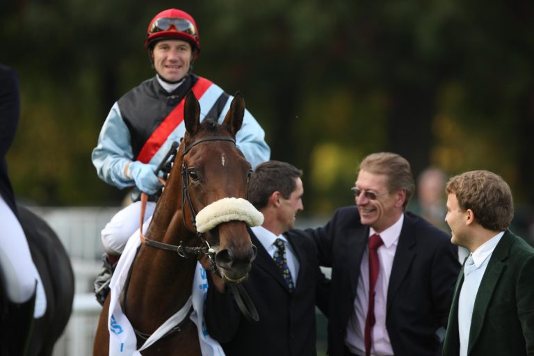 Kein Gegner: „Walk Over“ für Baila Me-Sohn!