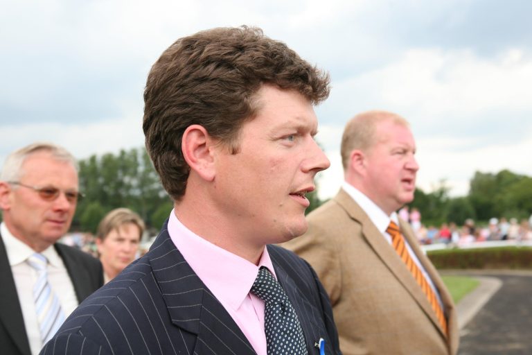 Andrew Balding