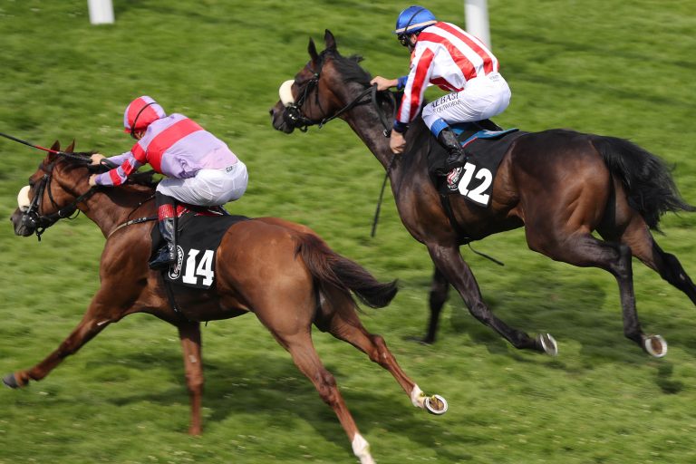 Richter-Doppeltreffer im Gedenken an Uwe Stoltefuß