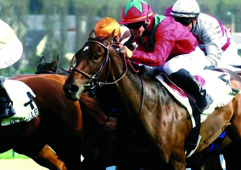 Baltic Comtesse Fünfte bei Queen’s Jewel Sieg