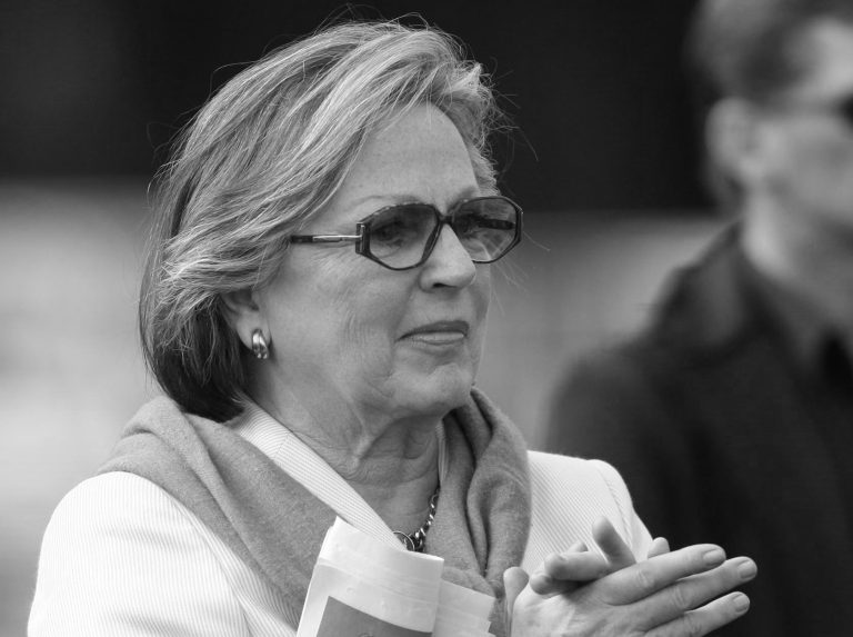 Barbara von Gaertner mit 80 Jahren verstorben