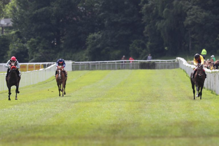 Zweimal Pietsch zum Auftakt in Hamburg