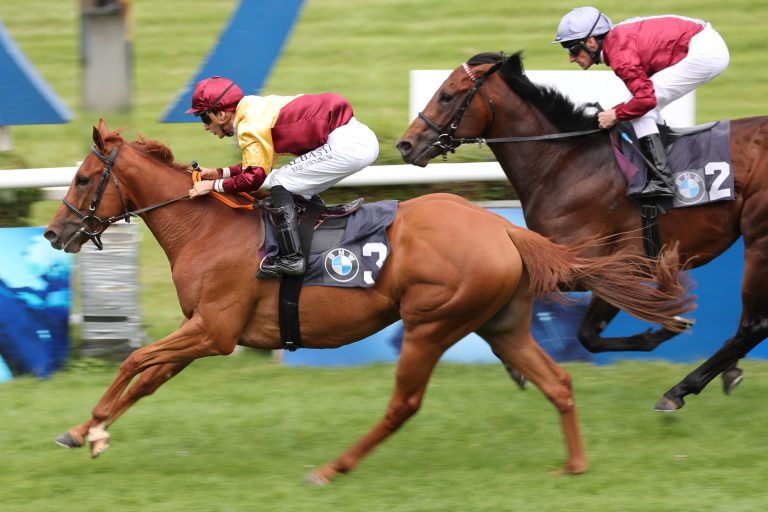 Power Jack lässt die Muskeln spielen