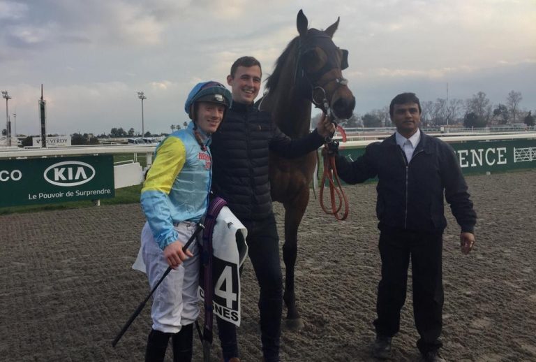 Lyronada Letzte – England-Sieg im „Californie“