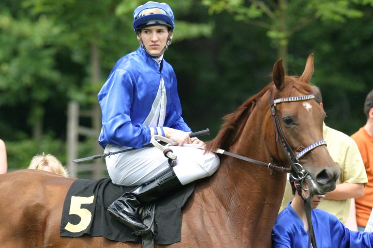 Cesarewitch-Handicap mit vielen deutschen Elementen