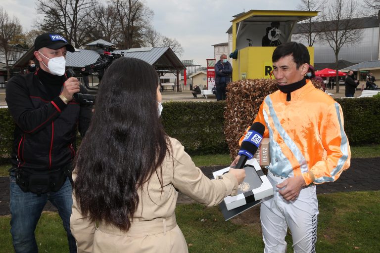 Bauyrzhan Murzabayev 